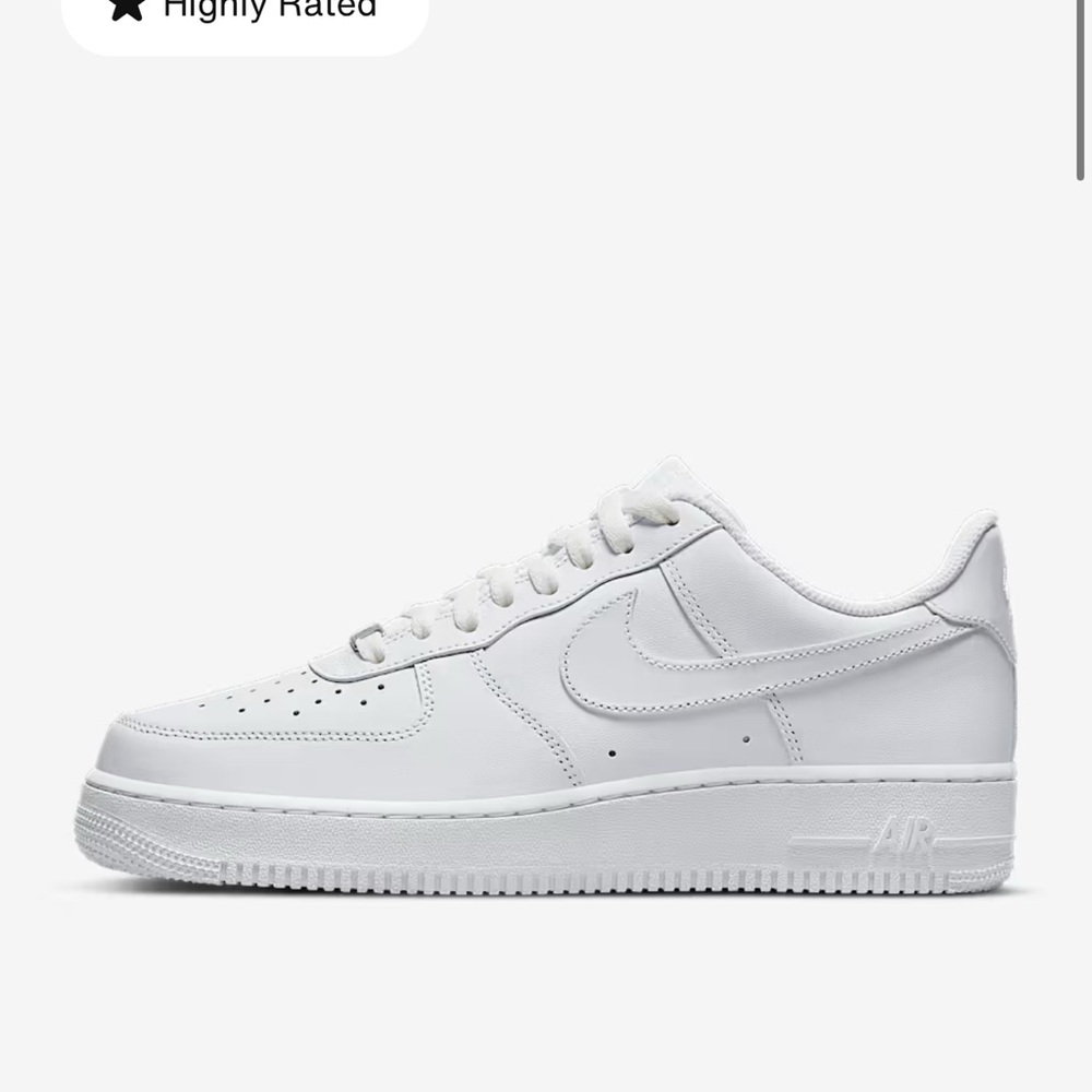 Nike Women’s White Air Force 1